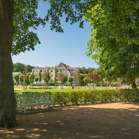 Parkblick - 01-07 * Kuehlungsborn