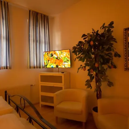 Parkblick - 01-07 Apartment Kuehlungsborn