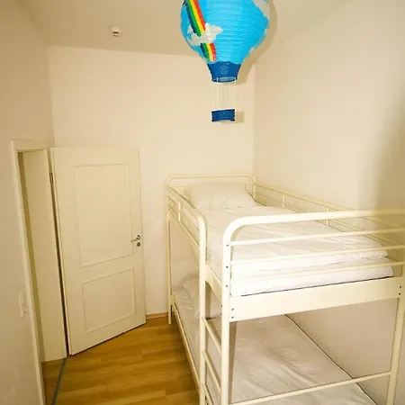 Apartmán Parkblick - 01-07 Ostseebad Kühlungsborn