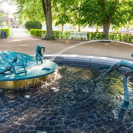 Parkblick - 01-07 Ostseebad Kühlungsborn