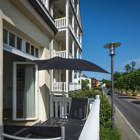 شقة Parkblick - 01-07 Ostseebad Kühlungsborn