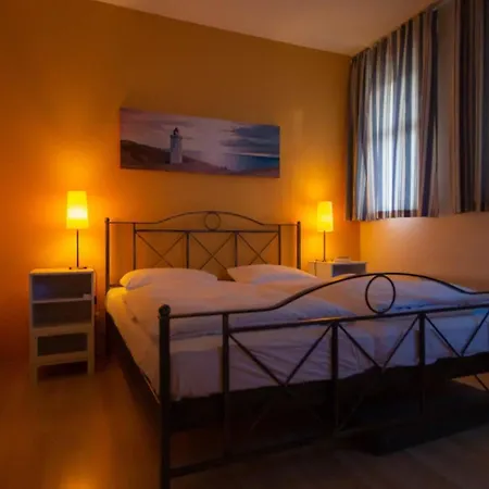 Parkblick - 01-07 Apartmán Ostseebad Kühlungsborn