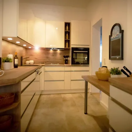 Parkblick - 01-07 شقة Ostseebad Kühlungsborn