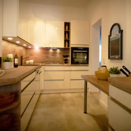 Parkblick - 01-07 Appartement Ostseebad Kühlungsborn