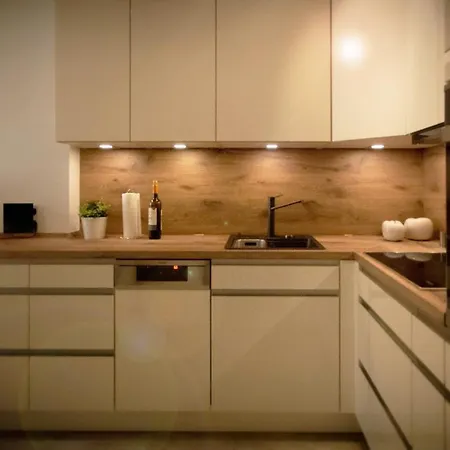 Parkblick - 01-07 아파트 Ostseebad Kühlungsborn