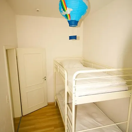 Parkblick - 01-07 Ostseebad Kühlungsborn