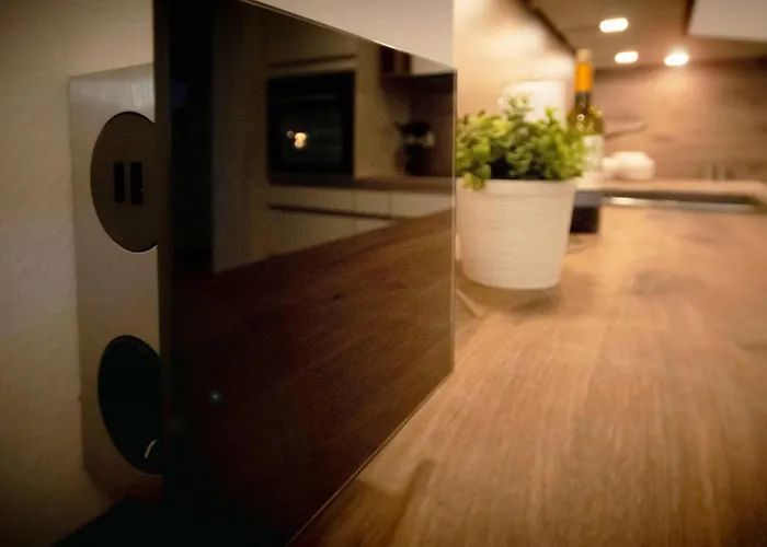 Parkblick - 01-07 * Ostseebad Kühlungsborn