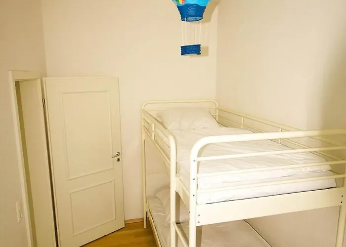 Appartement Parkblick - 01-07 Ostseebad Kühlungsborn