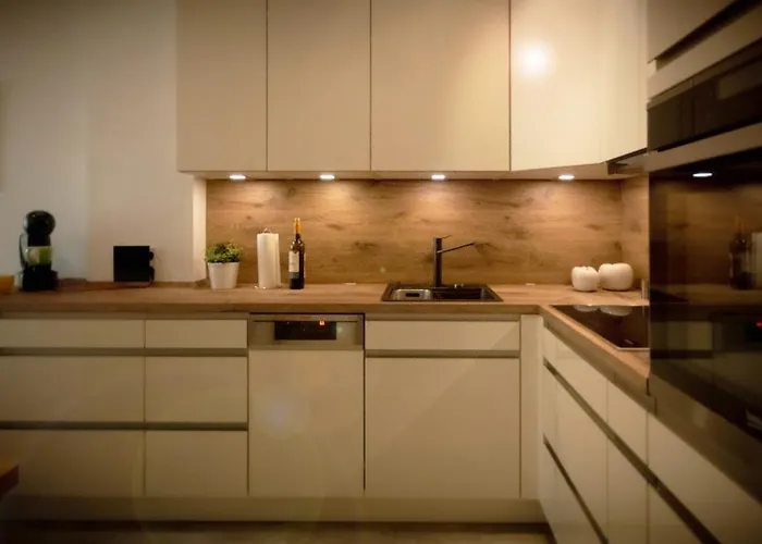 Parkblick - 01-07 Appartement Ostseebad Kühlungsborn