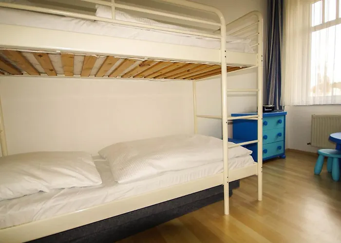 Appartement Parkblick - 01-07 Ostseebad Kühlungsborn