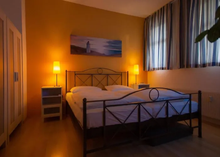 Parkblick - 01-07 * Ostseebad Kühlungsborn